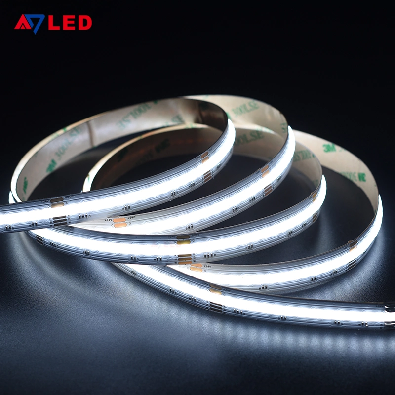 High Density Diffused Outdoor Addressable 896chips/M White IP20/IP67 RGBW LED Strip