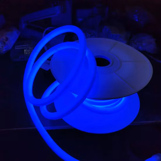 Bulkbuy カラフルなクリスマス装飾ホリデー AC110V 220V テープロープ高電圧ライト RGB ネオン LED ストリップライト